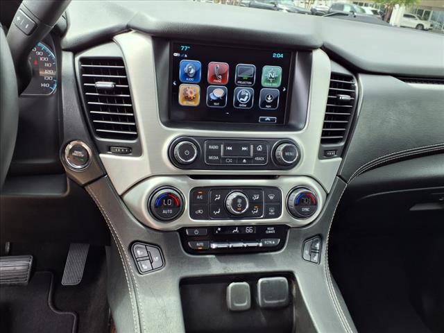 2017 GMC Yukon SLT