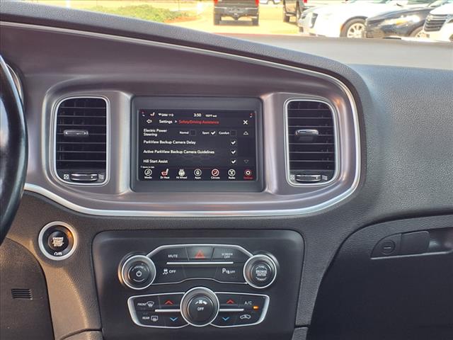 2021 Dodge Charger SXT