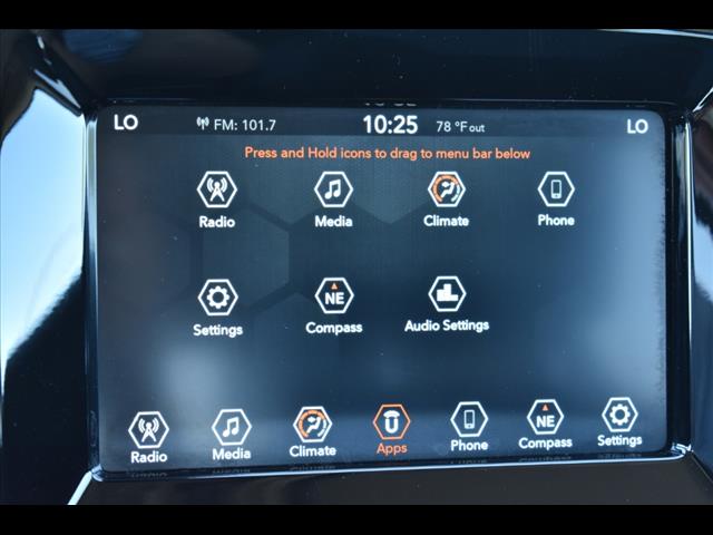 2020 Jeep Compass Latitude