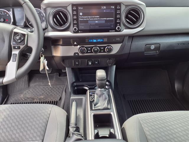 2022 Toyota Tacoma SR5 V6