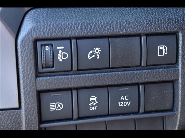 2025 Toyota Tacoma TRD Off Road Hybrid
