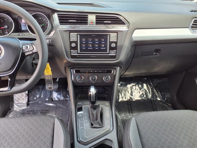 2021 Volkswagen Tiguan S