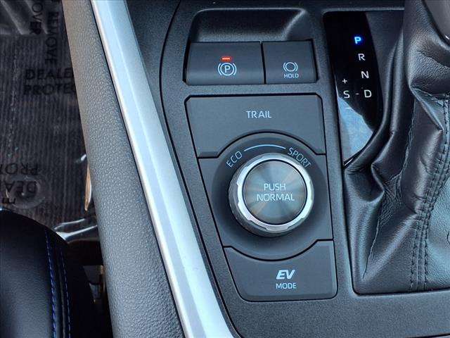 2022 Toyota RAV4 Hybrid XSE