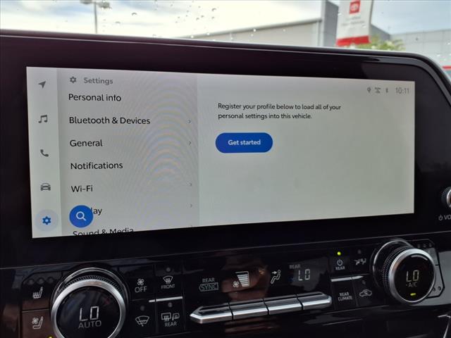 2024 Toyota Highlander Hybrid Hybrid Limited