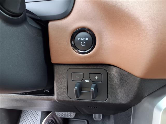 2025 Toyota Tundra 1794 Edition Hybrid