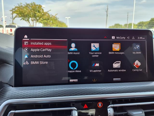 2023 BMW X3 M Base