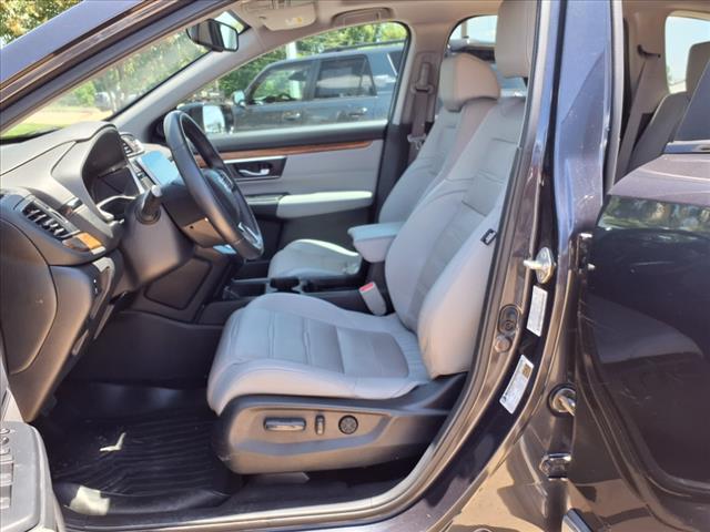 2019 Honda CR-V Touring