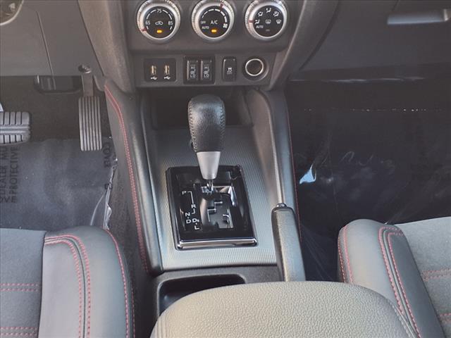 2022 Mitsubishi Outlander Sport SE Special Edition