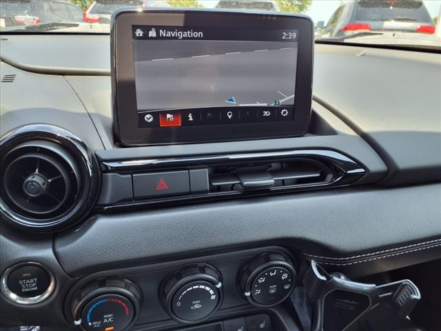2023 Mazda MX-5 Miata RF Club