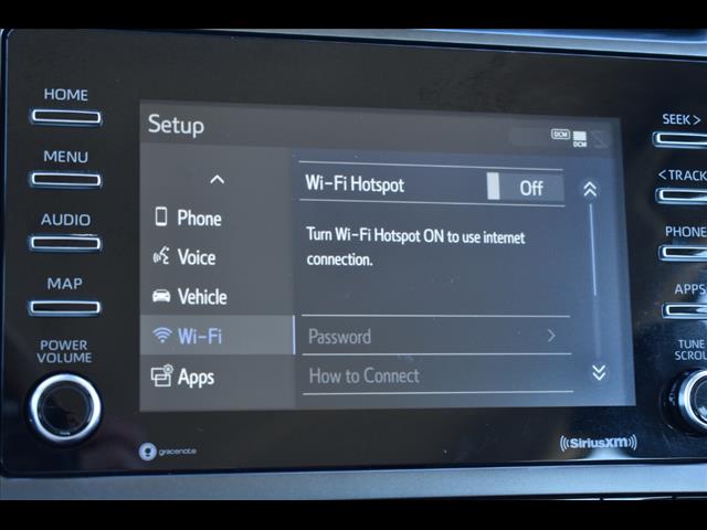 2021 Toyota Prius XLE