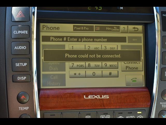 2012 Lexus ES 350 Base