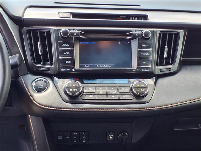 2018 Toyota RAV4 SE