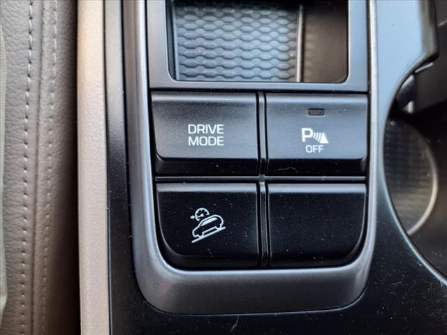 2018 Hyundai TUCSON Limited