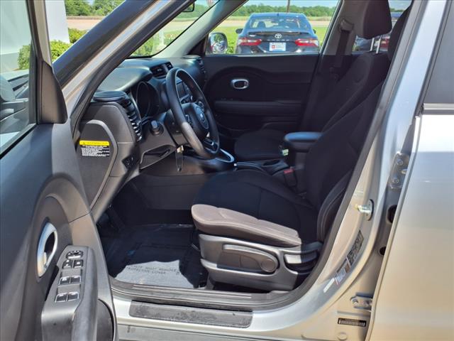 2019 Kia Soul Base