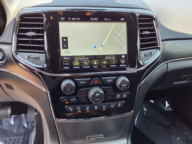 2021 Jeep Grand Cherokee 80th Anniversary
