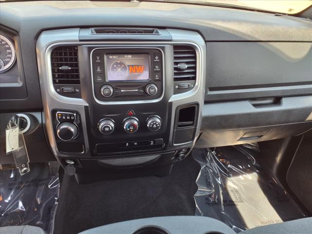 2024 RAM 1500 Classic Warlock