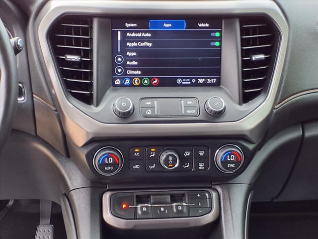 2022 GMC Acadia AT4