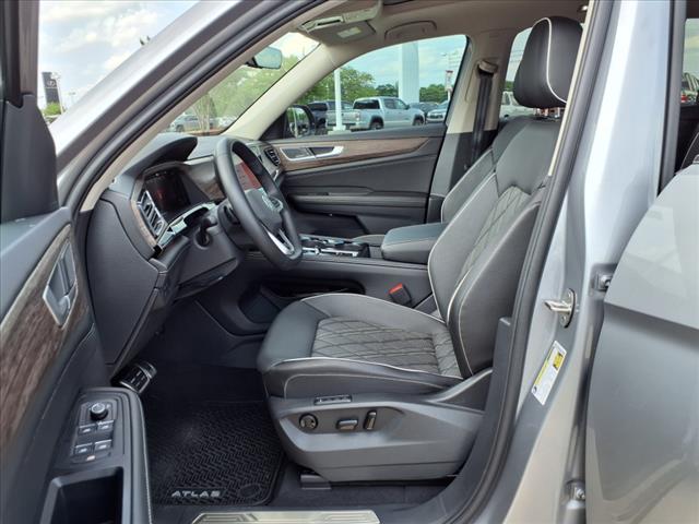 2024 Volkswagen Atlas SEL Premium R-Line 4Motion