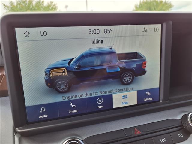 2023 Ford Maverick Lariat