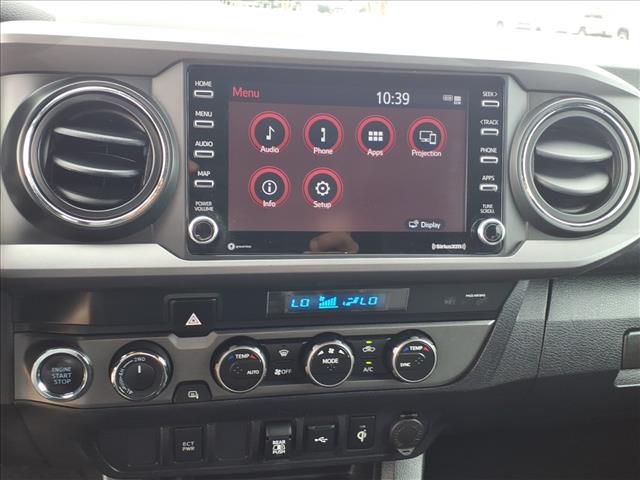2022 Toyota Tacoma SR5 V6