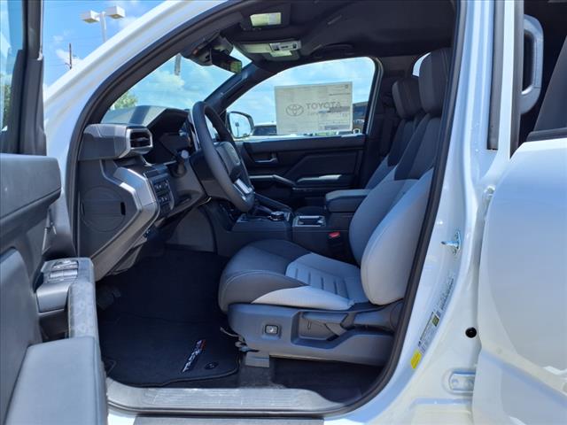 2025 Toyota Tacoma TRD Off Road Hybrid