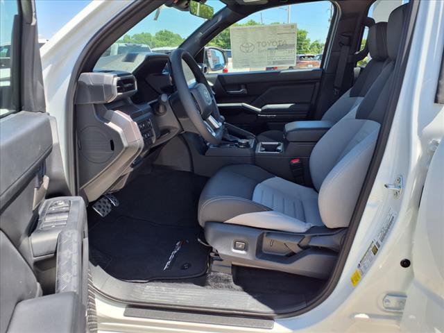 2025 Toyota Tacoma TRD Sport Hybrid