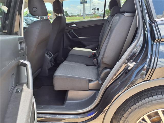 2021 Volkswagen Tiguan S
