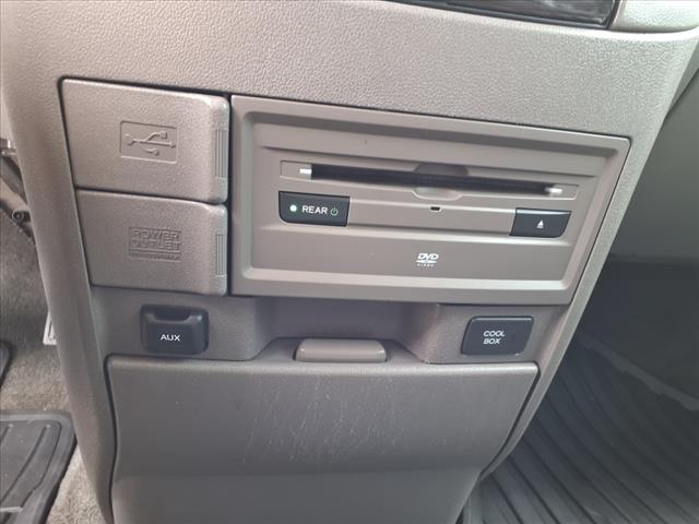 2014 Honda Odyssey Touring Elite