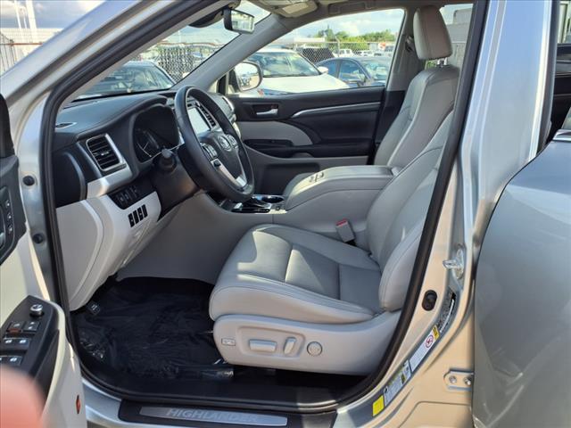 2019 Toyota Highlander Limited