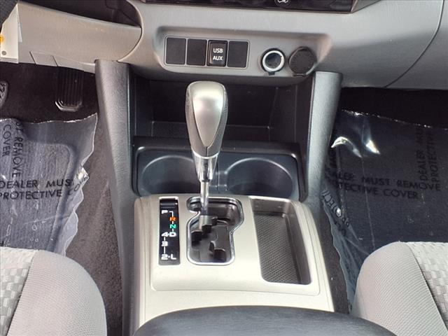 2014 Toyota Tacoma PreRunner V6
