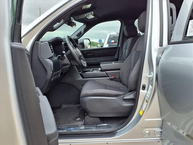 2026 Toyota Tundra SR
