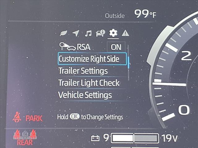 2025 Toyota Tundra Limited Hybrid