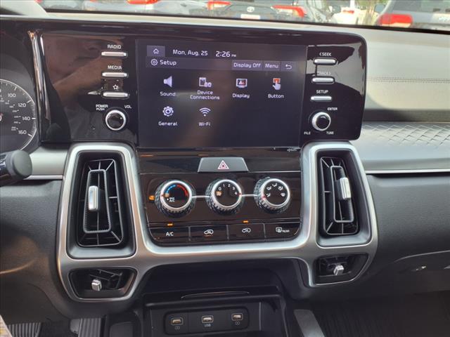 2021 Kia Sorento LX
