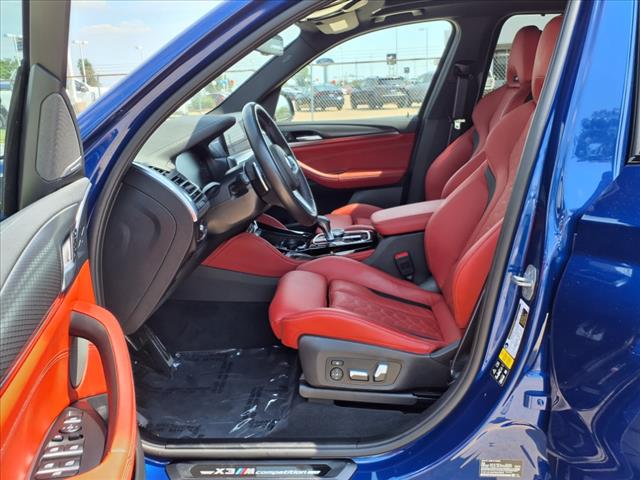 2023 BMW X3 M Base