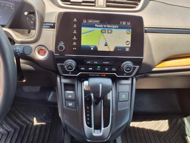 2019 Honda CR-V Touring