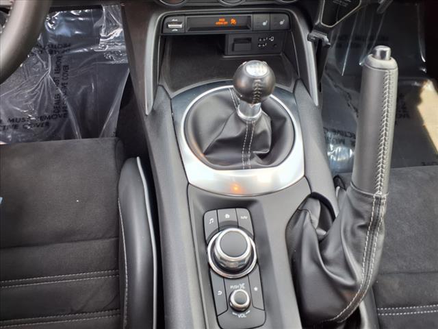 2023 Mazda MX-5 Miata RF Club