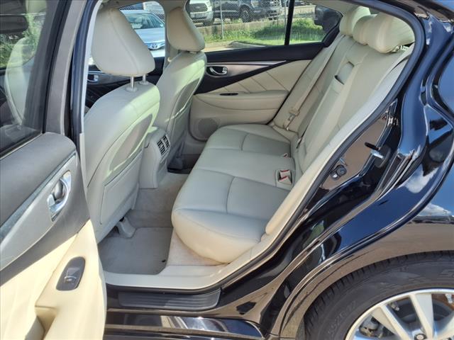 2016 INFINITI Q50 2.0T Premium