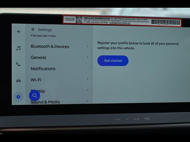 2024 Toyota Prius Limited