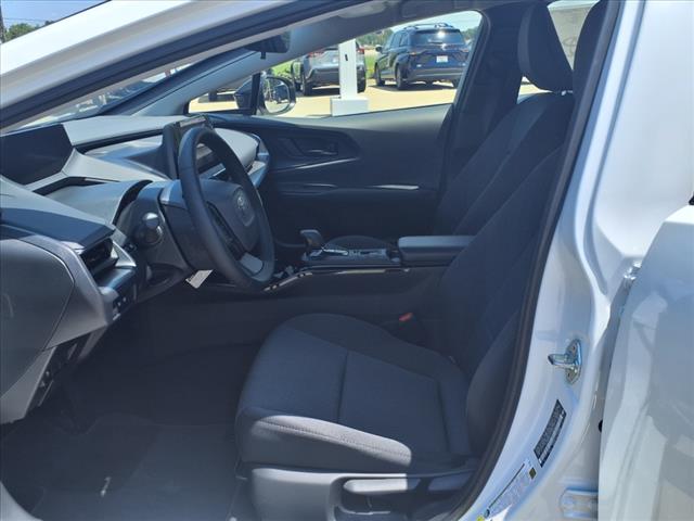 2026 Toyota Prius LE