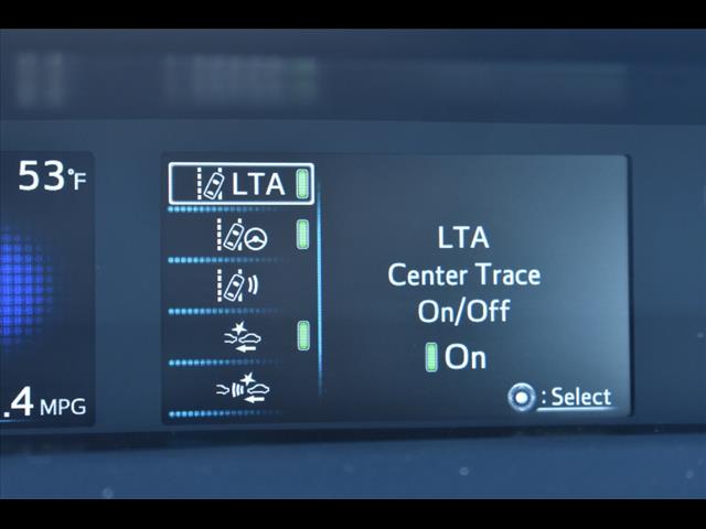 2021 Toyota Prius XLE