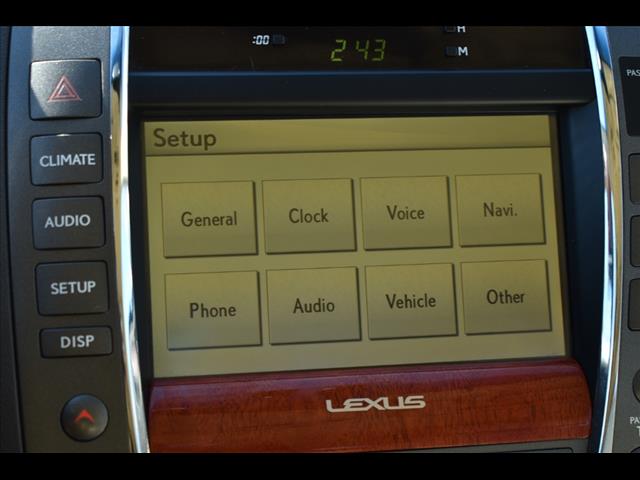 2012 Lexus ES 350 Base