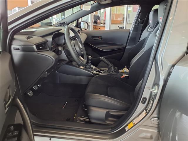 2025 Toyota GR Corolla Premium