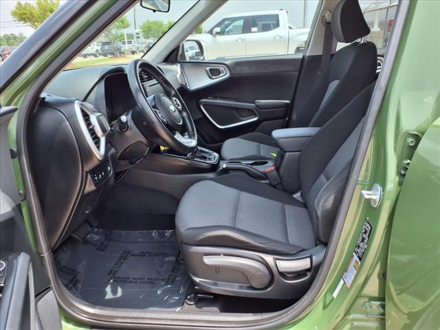 2020 Kia Soul X-Line