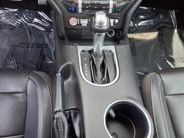 2023 Ford Mustang EcoBoost Premium