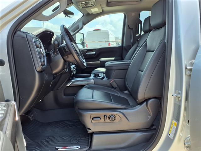 2020 Chevrolet Silverado 2500HD LTZ