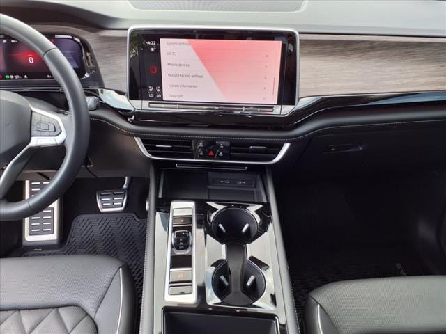 2024 Volkswagen Atlas SEL Premium R-Line 4Motion