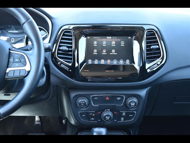 2020 Jeep Compass Latitude