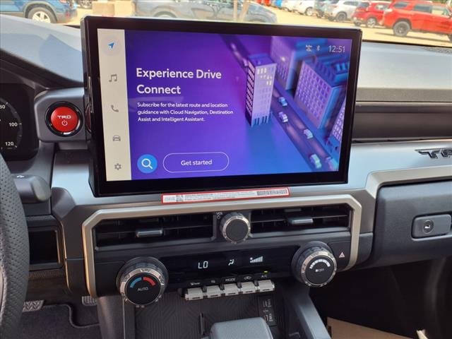 2025 Toyota Tacoma TRD Off Road Hybrid