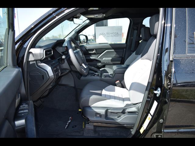2025 Toyota Tacoma TRD Off Road Hybrid