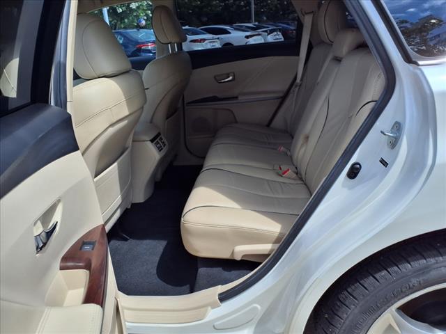 2013 Toyota Venza Limited